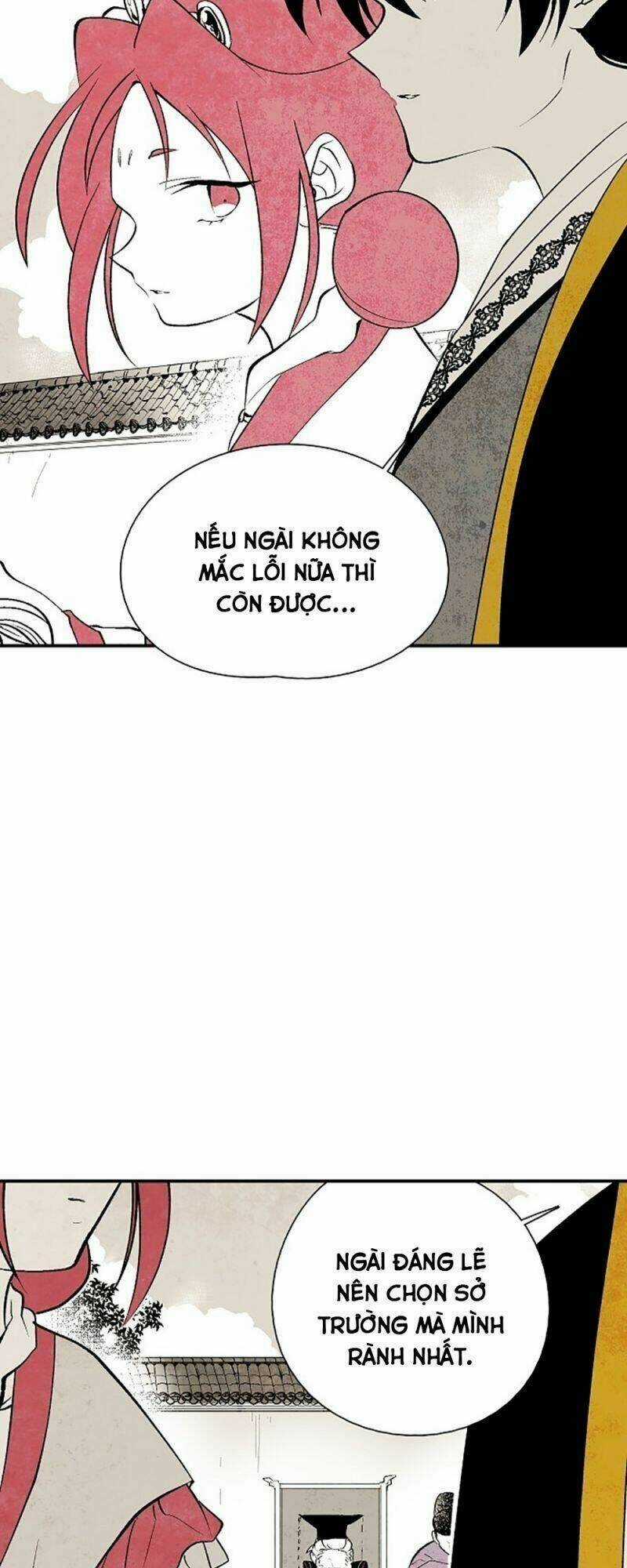 Vân Trung Hoa Chapter 11 trang 35