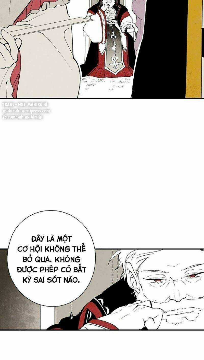 Vân Trung Hoa Chapter 11 trang 36