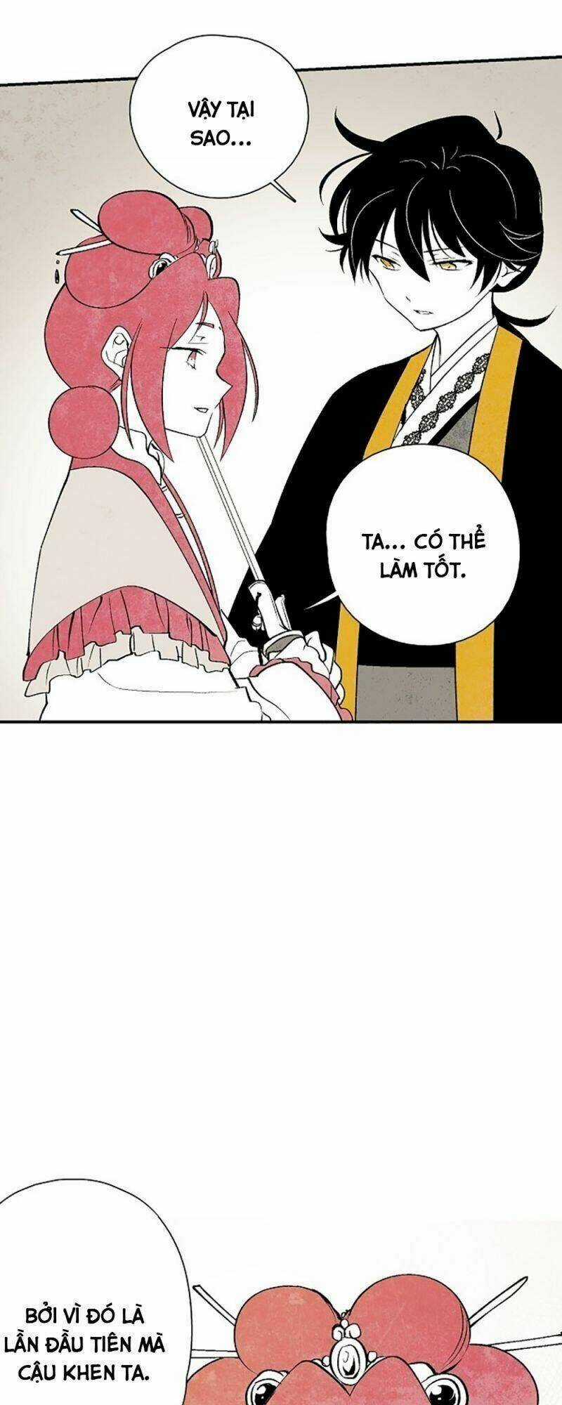 Vân Trung Hoa Chapter 11 trang 38