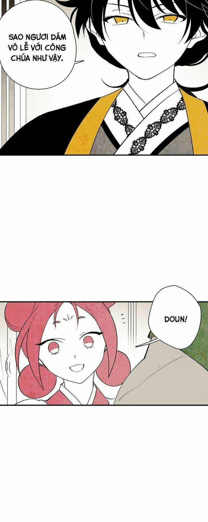 Vân Trung Hoa Chapter 11 trang 8