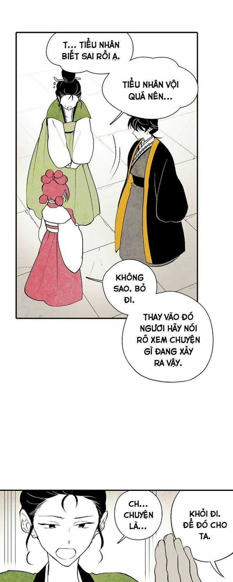 Vân Trung Hoa Chapter 11 trang 9