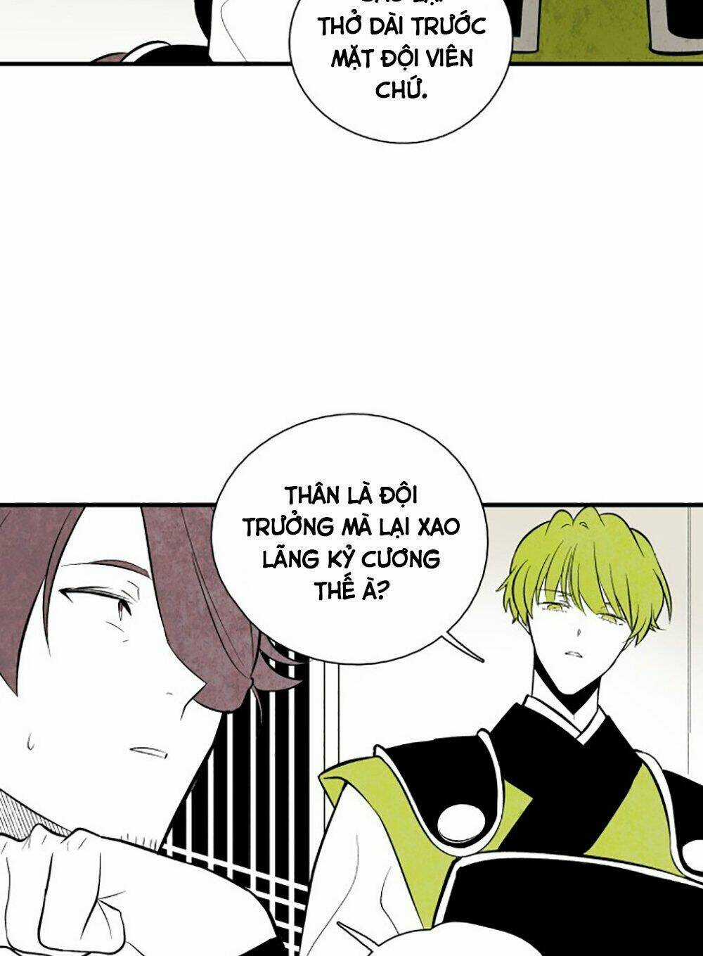 Vân Trung Hoa Chapter 110 trang 11