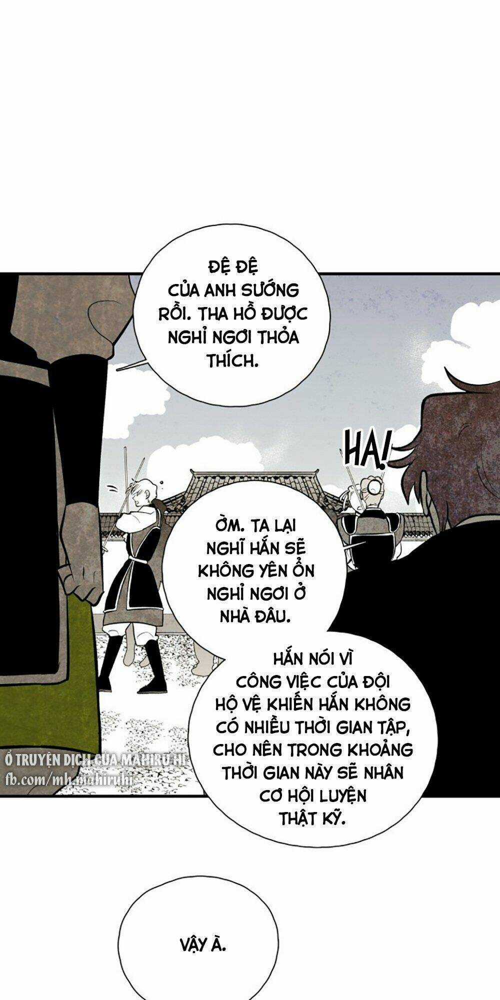 Vân Trung Hoa Chapter 110 trang 13