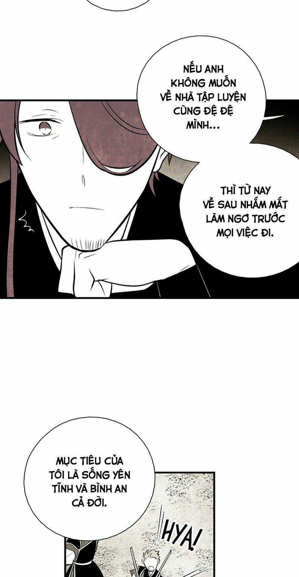 Vân Trung Hoa Chapter 110 trang 14