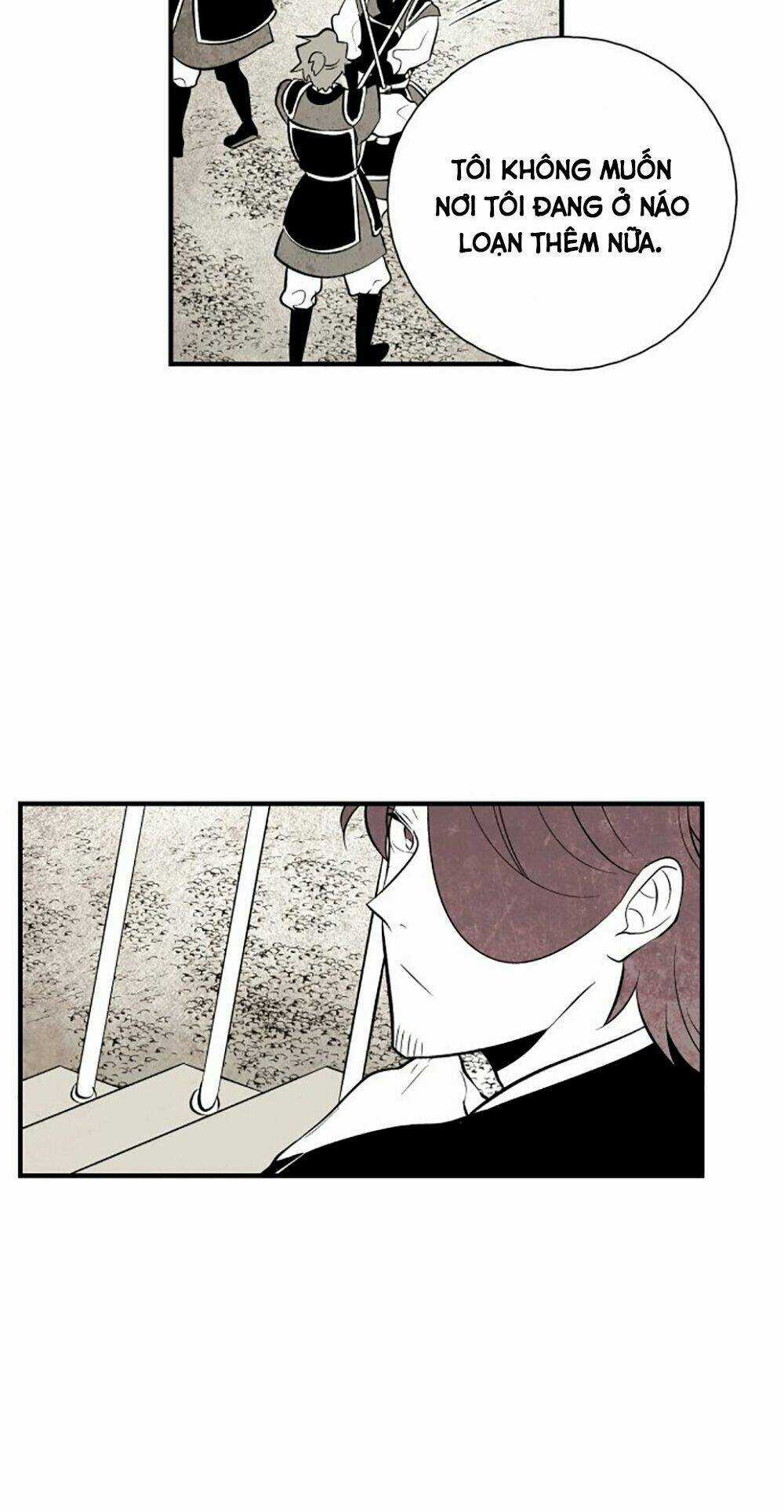 Vân Trung Hoa Chapter 110 trang 15