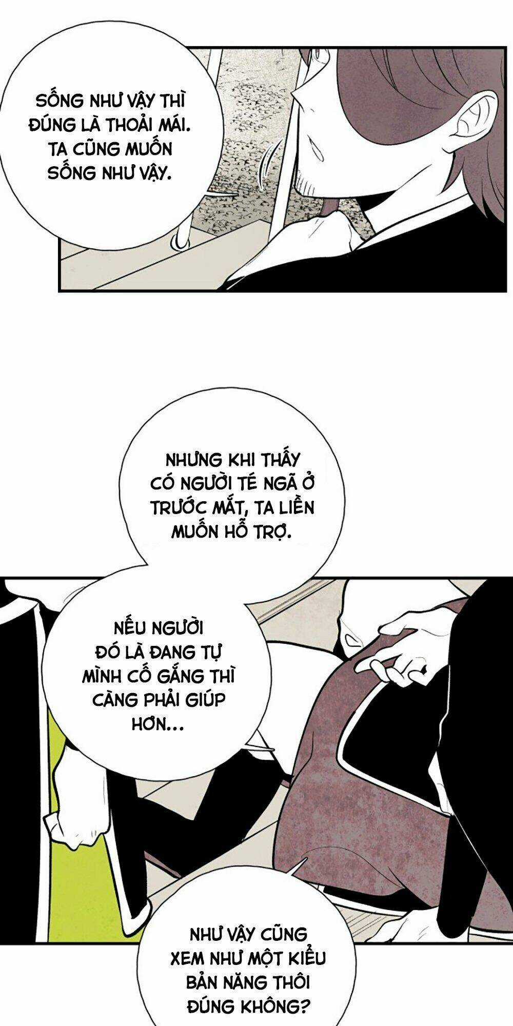 Vân Trung Hoa Chapter 110 trang 16