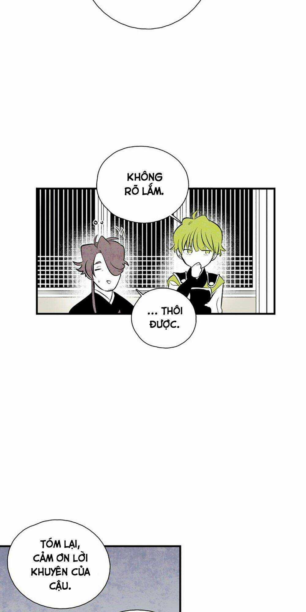 Vân Trung Hoa Chapter 110 trang 17