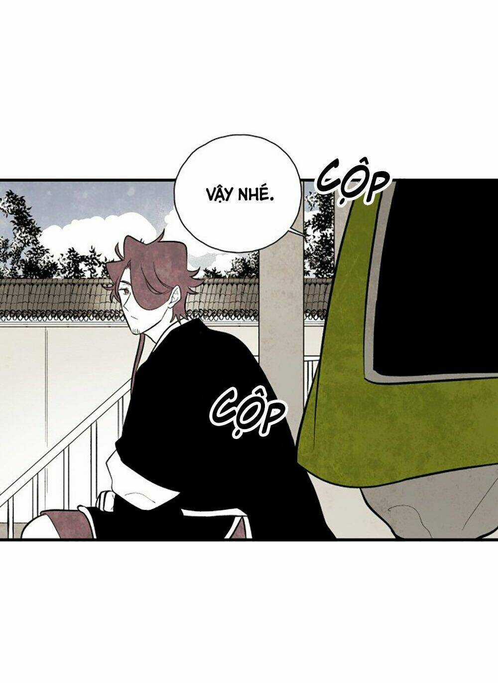 Vân Trung Hoa Chapter 110 trang 19