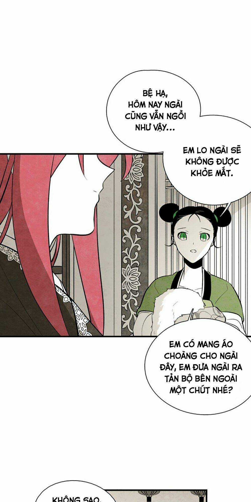 Vân Trung Hoa Chapter 110 trang 24