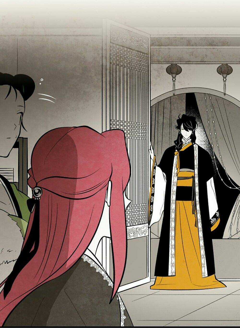 Vân Trung Hoa Chapter 110 trang 27