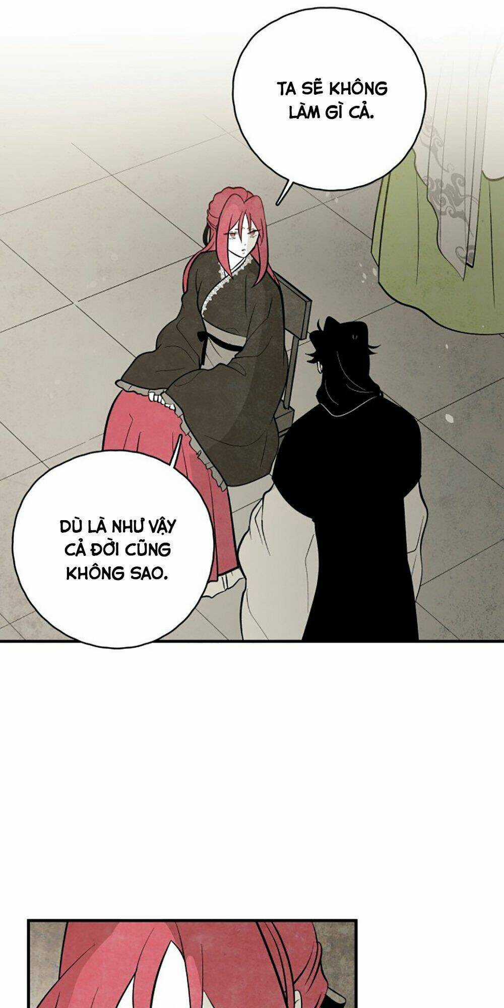 Vân Trung Hoa Chapter 110 trang 32