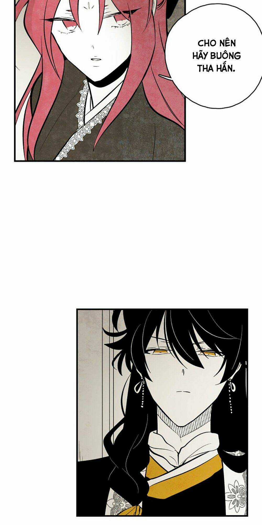 Vân Trung Hoa Chapter 110 trang 33