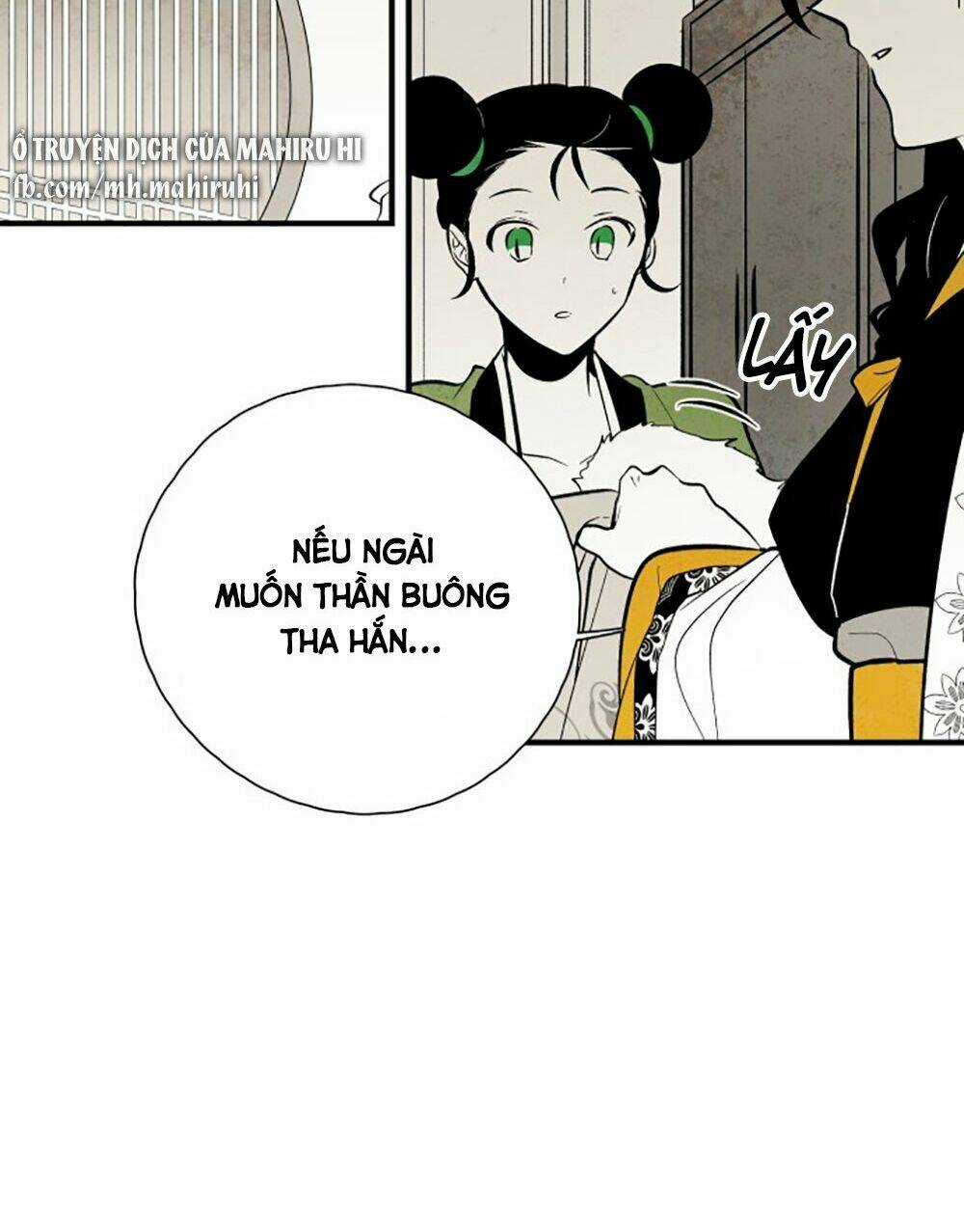 Vân Trung Hoa Chapter 110 trang 35