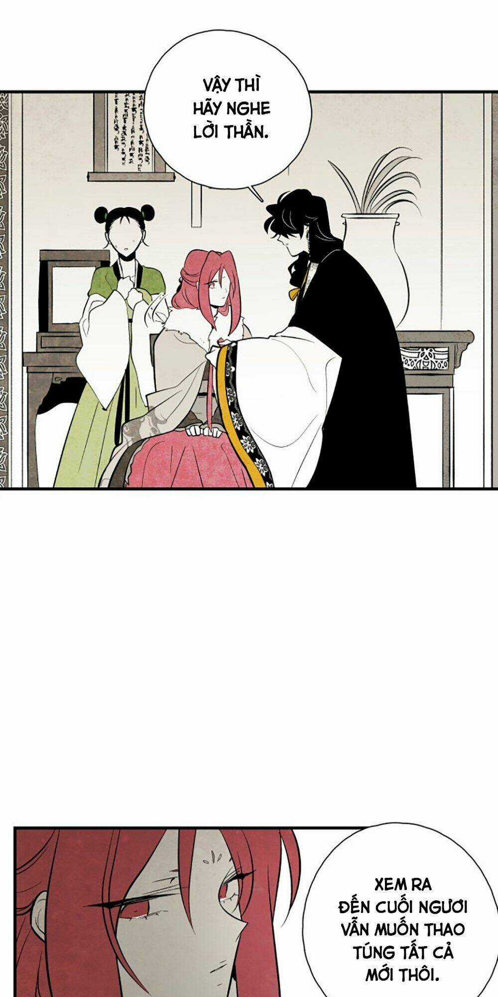 Vân Trung Hoa Chapter 110 trang 36