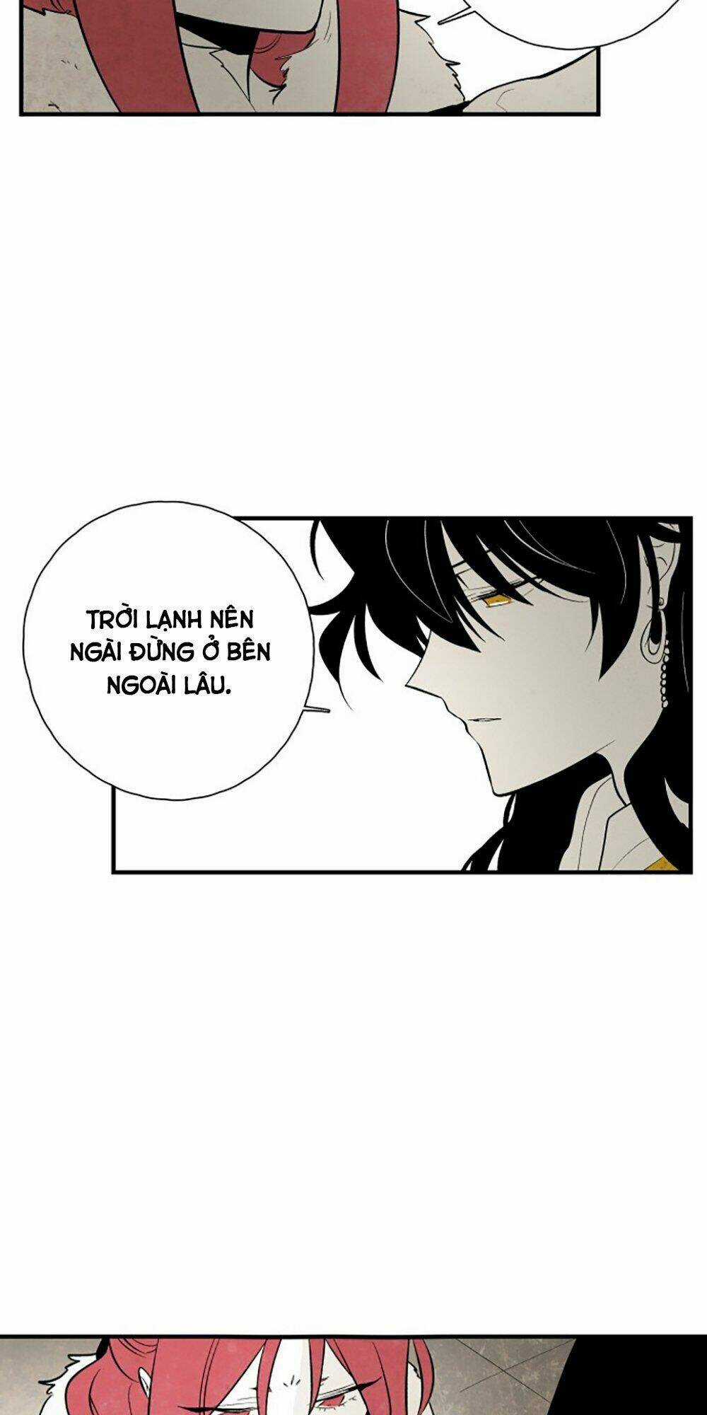 Vân Trung Hoa Chapter 110 trang 37