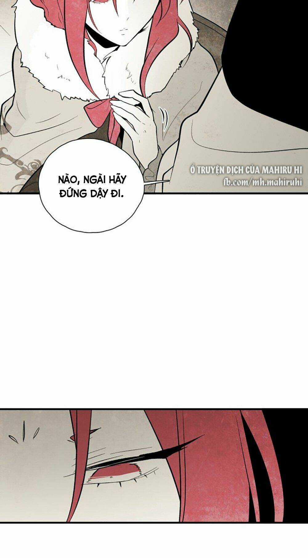 Vân Trung Hoa Chapter 110 trang 38