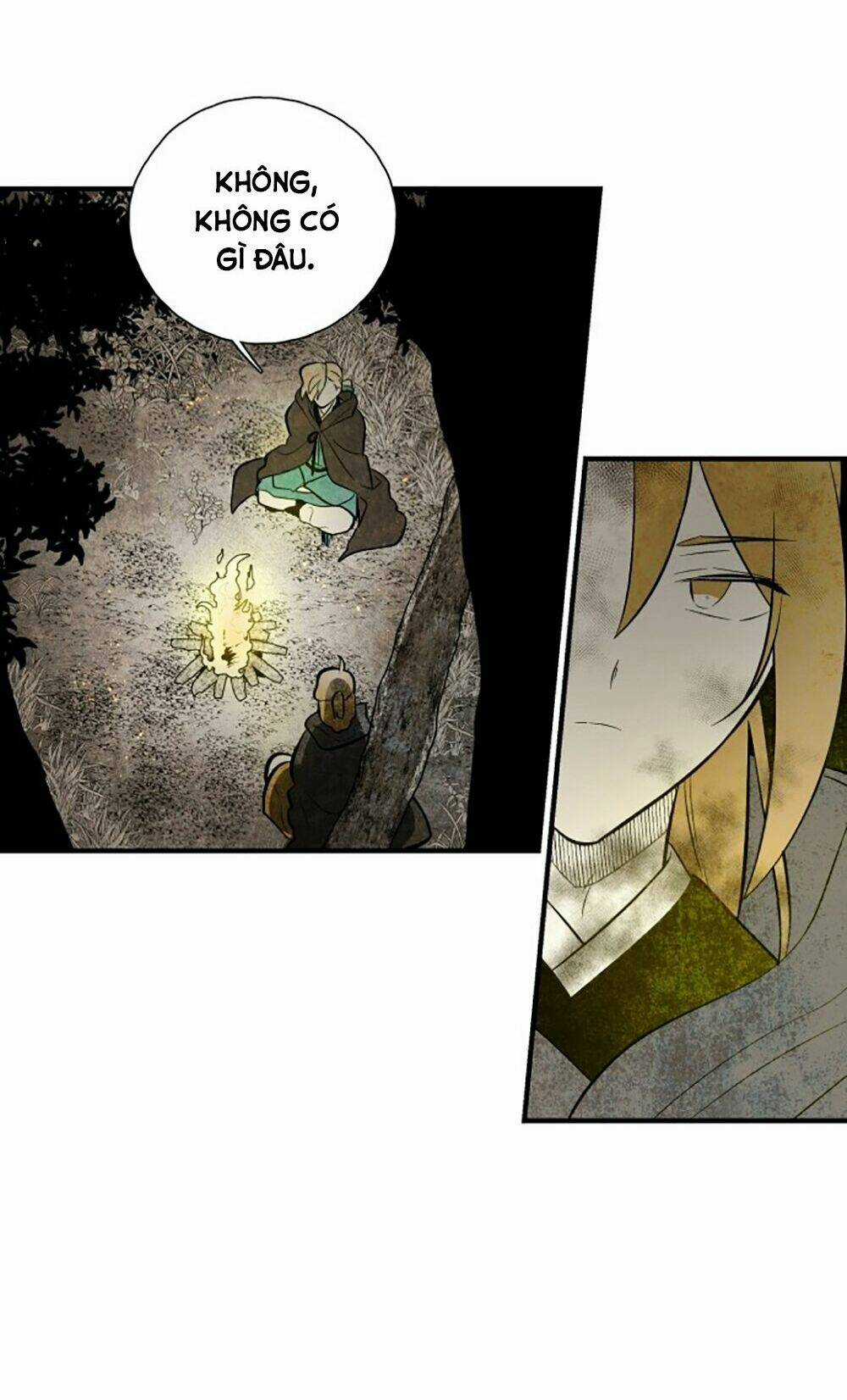 Vân Trung Hoa Chapter 110 trang 47