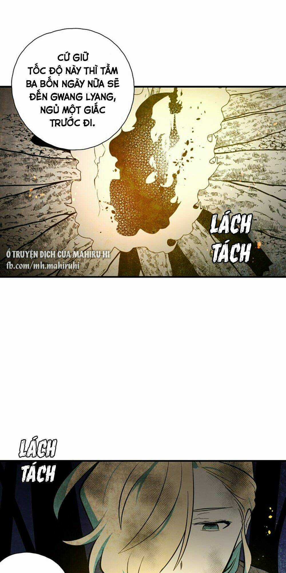 Vân Trung Hoa Chapter 110 trang 48