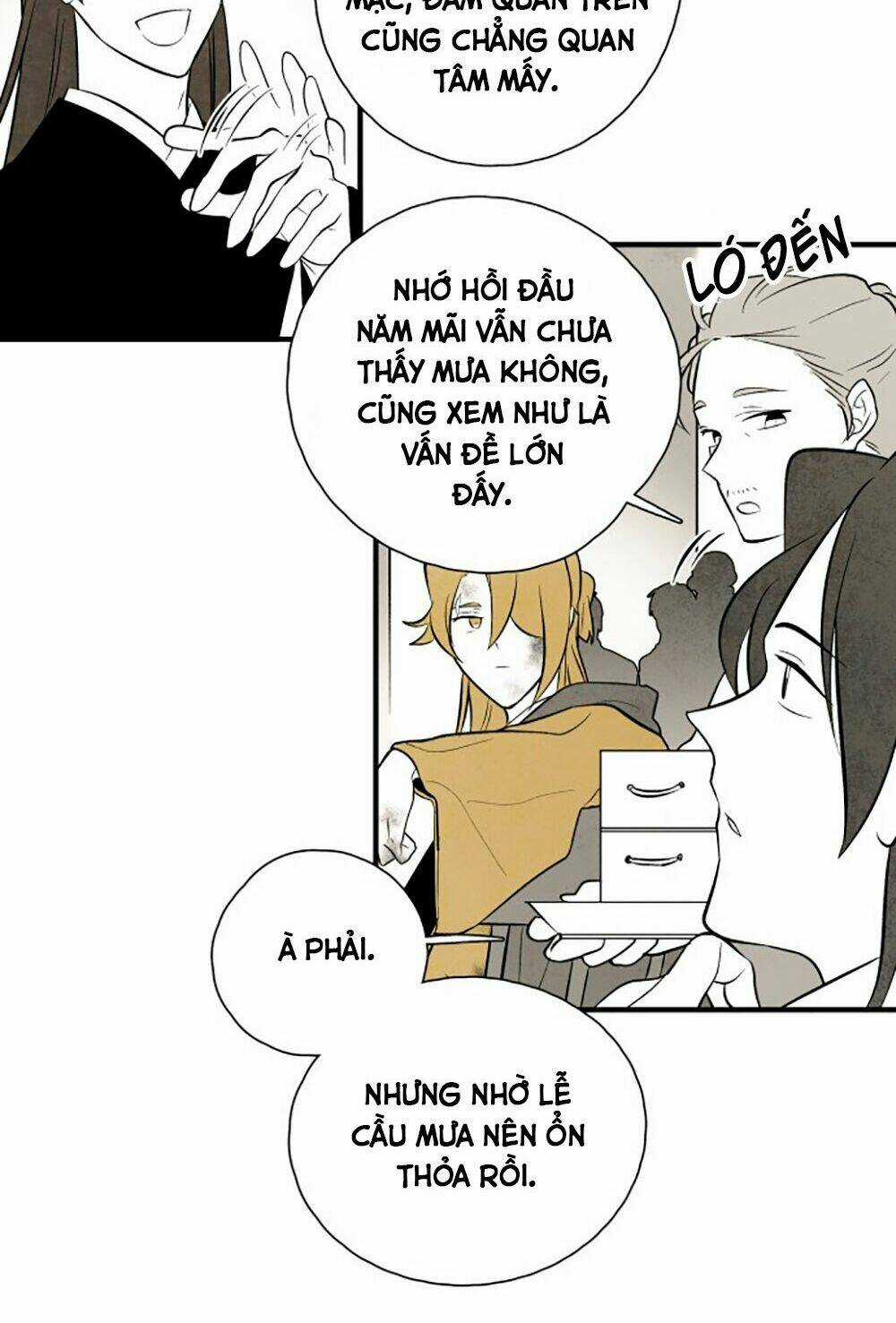 Vân Trung Hoa Chapter 111 trang 11