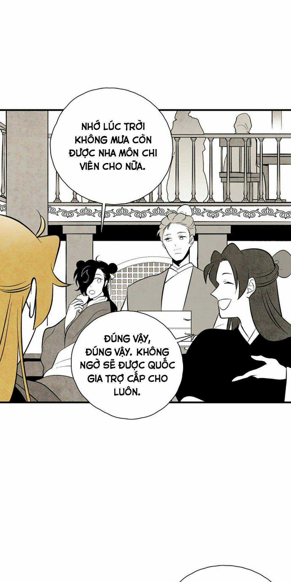 Vân Trung Hoa Chapter 111 trang 12