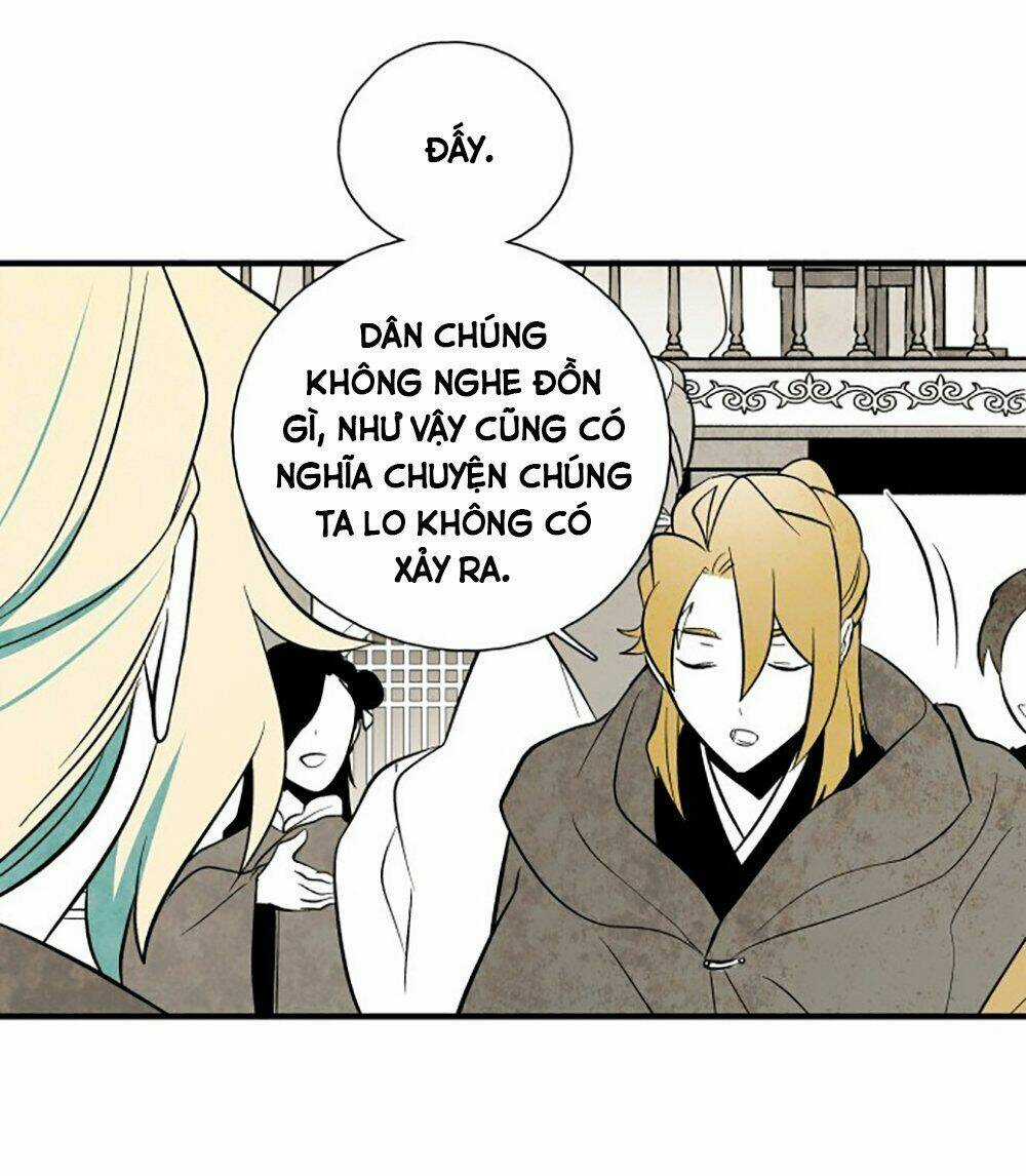 Vân Trung Hoa Chapter 111 trang 14