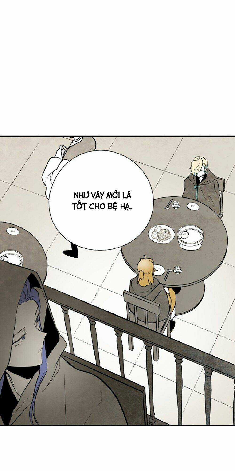 Vân Trung Hoa Chapter 111 trang 16