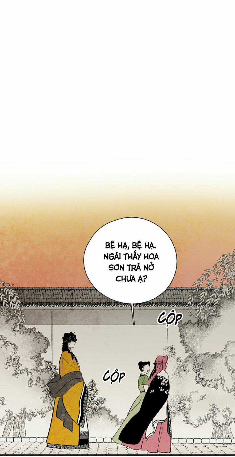 Vân Trung Hoa Chapter 111 trang 18