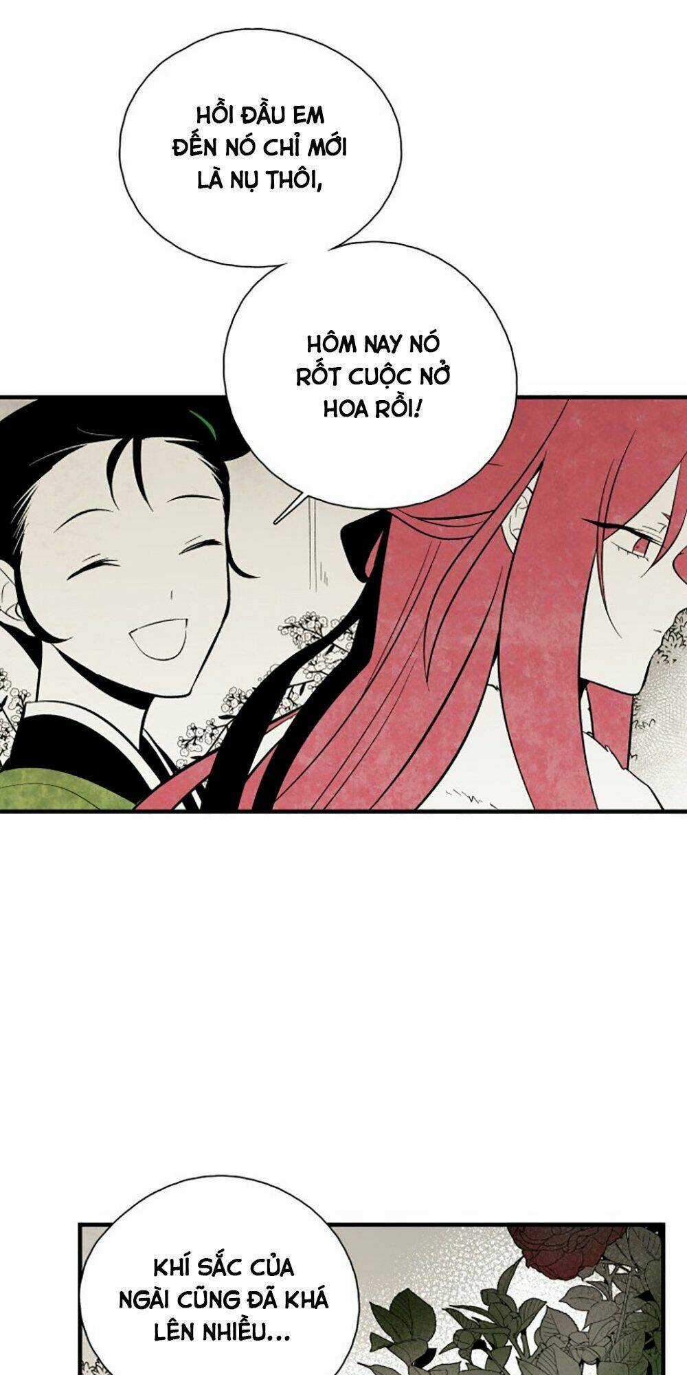 Vân Trung Hoa Chapter 111 trang 19