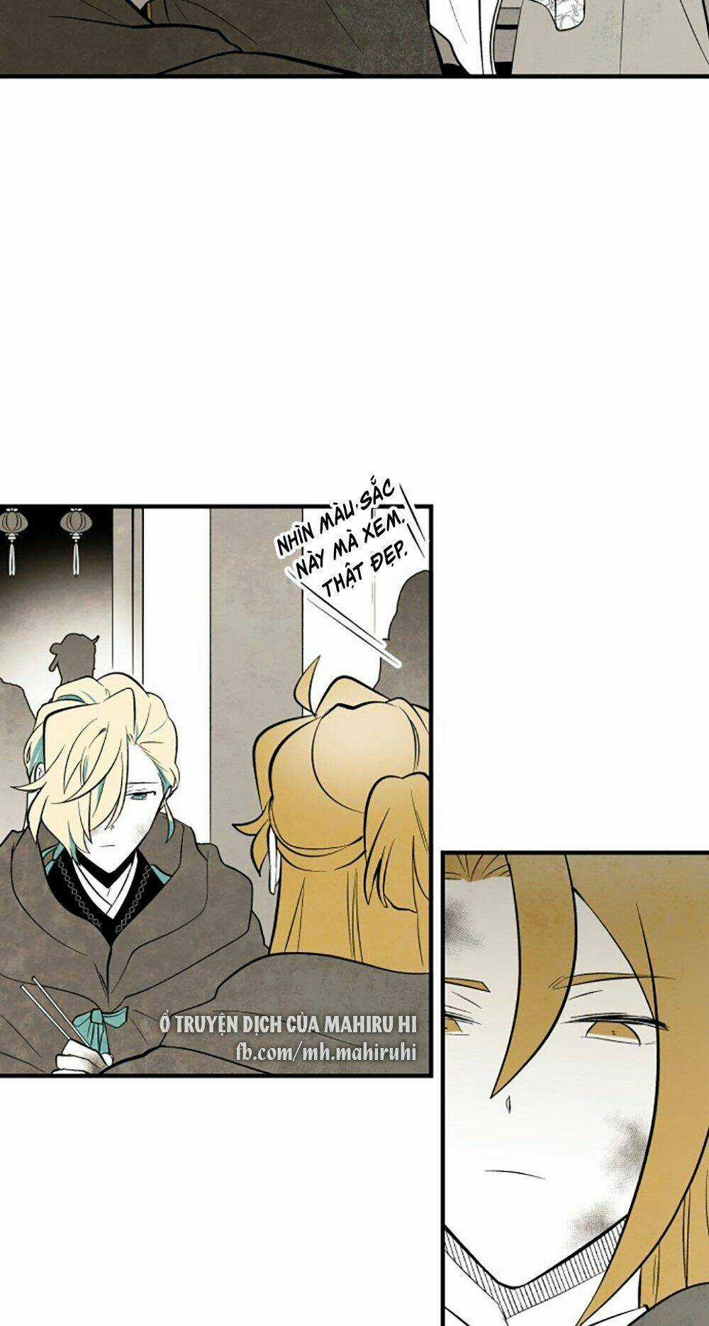 Vân Trung Hoa Chapter 111 trang 2