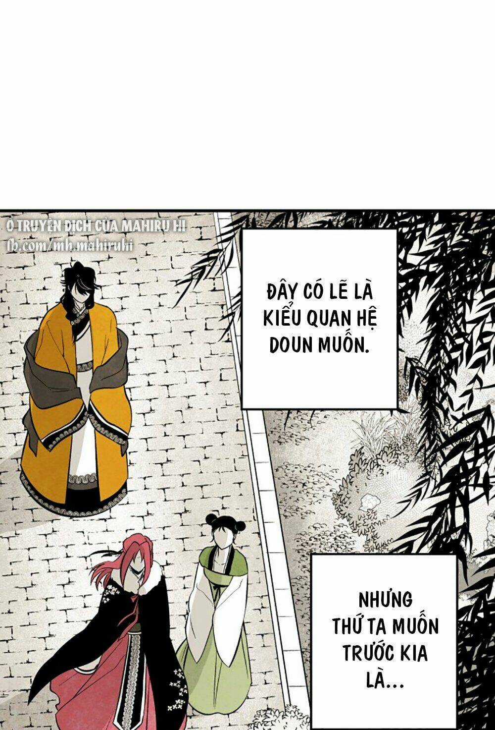 Vân Trung Hoa Chapter 111 trang 25