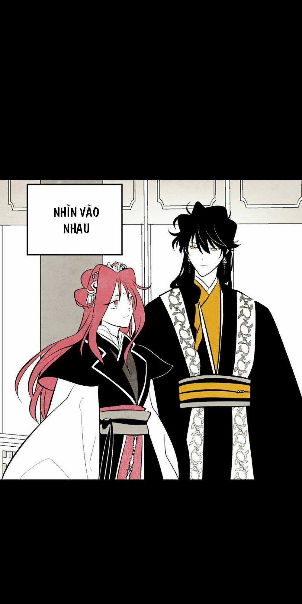 Vân Trung Hoa Chapter 111 trang 27