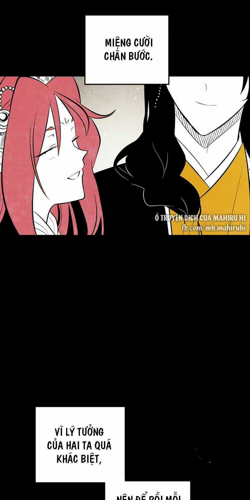 Vân Trung Hoa Chapter 111 trang 28