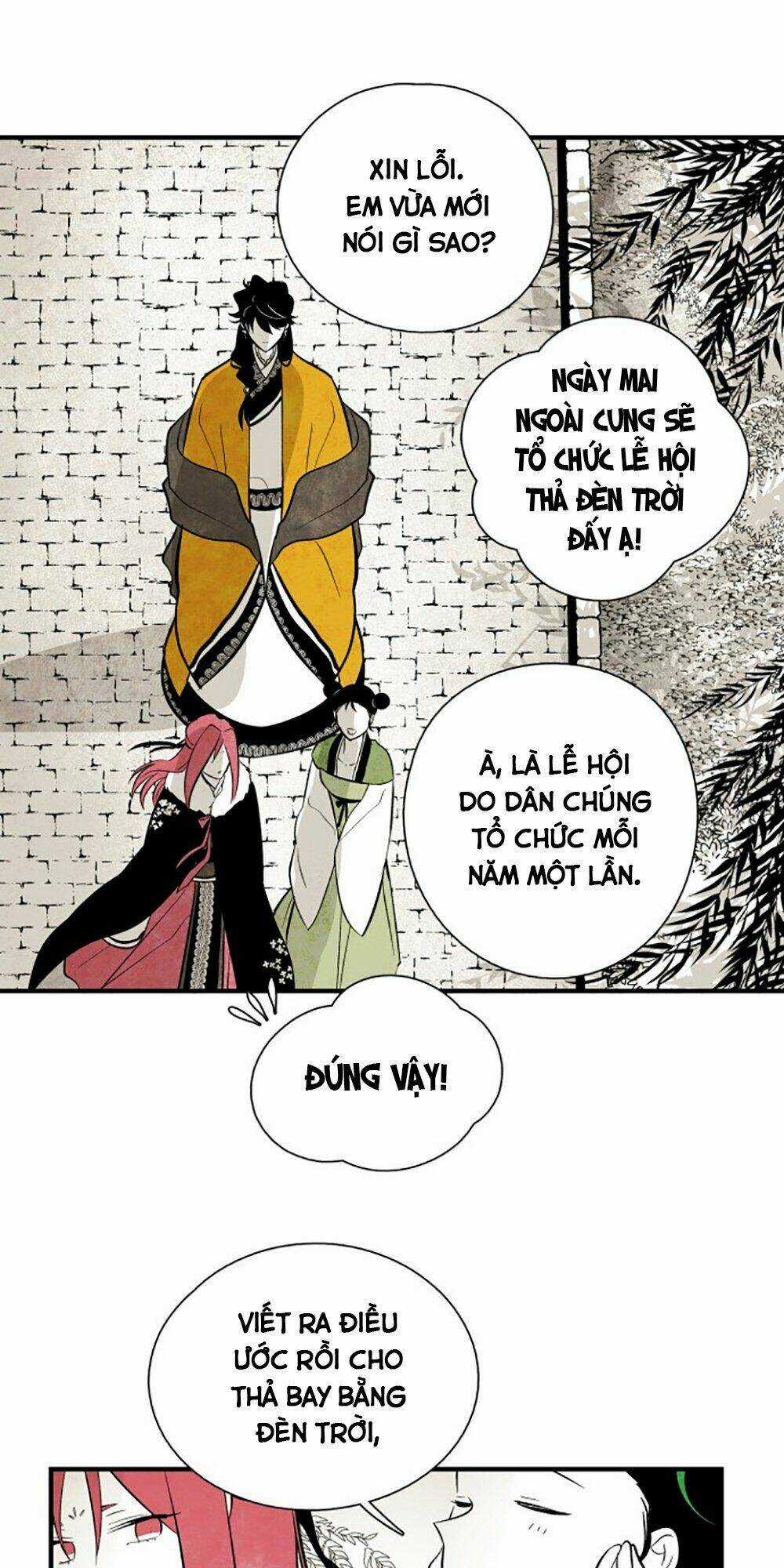 Vân Trung Hoa Chapter 111 trang 31