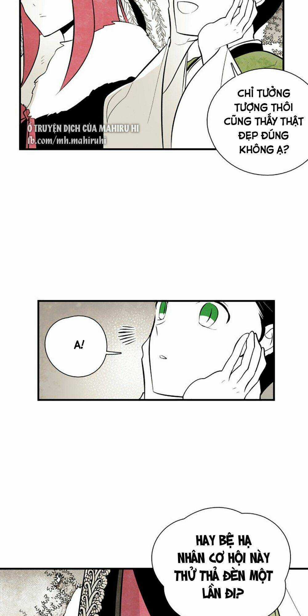 Vân Trung Hoa Chapter 111 trang 32