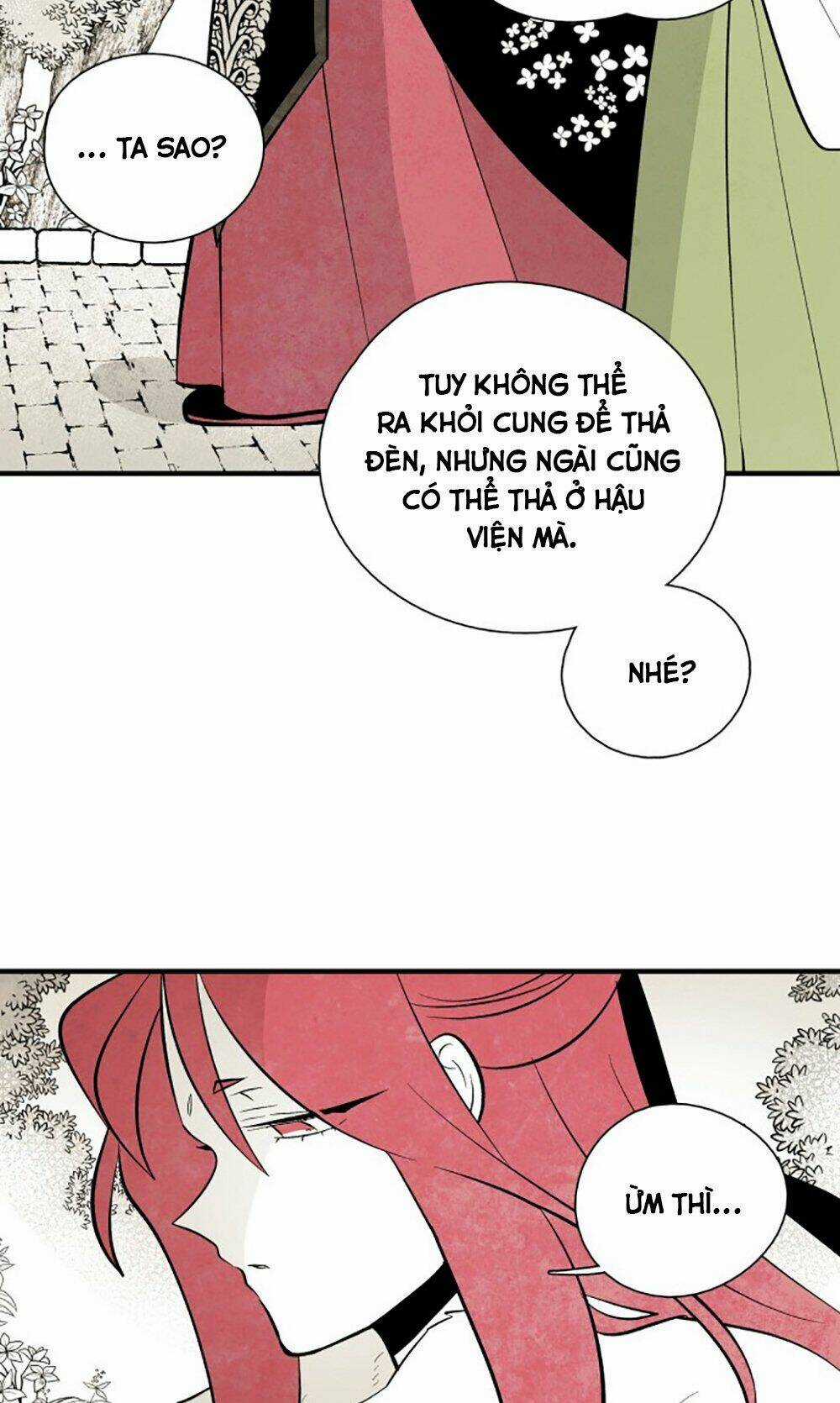 Vân Trung Hoa Chapter 111 trang 33