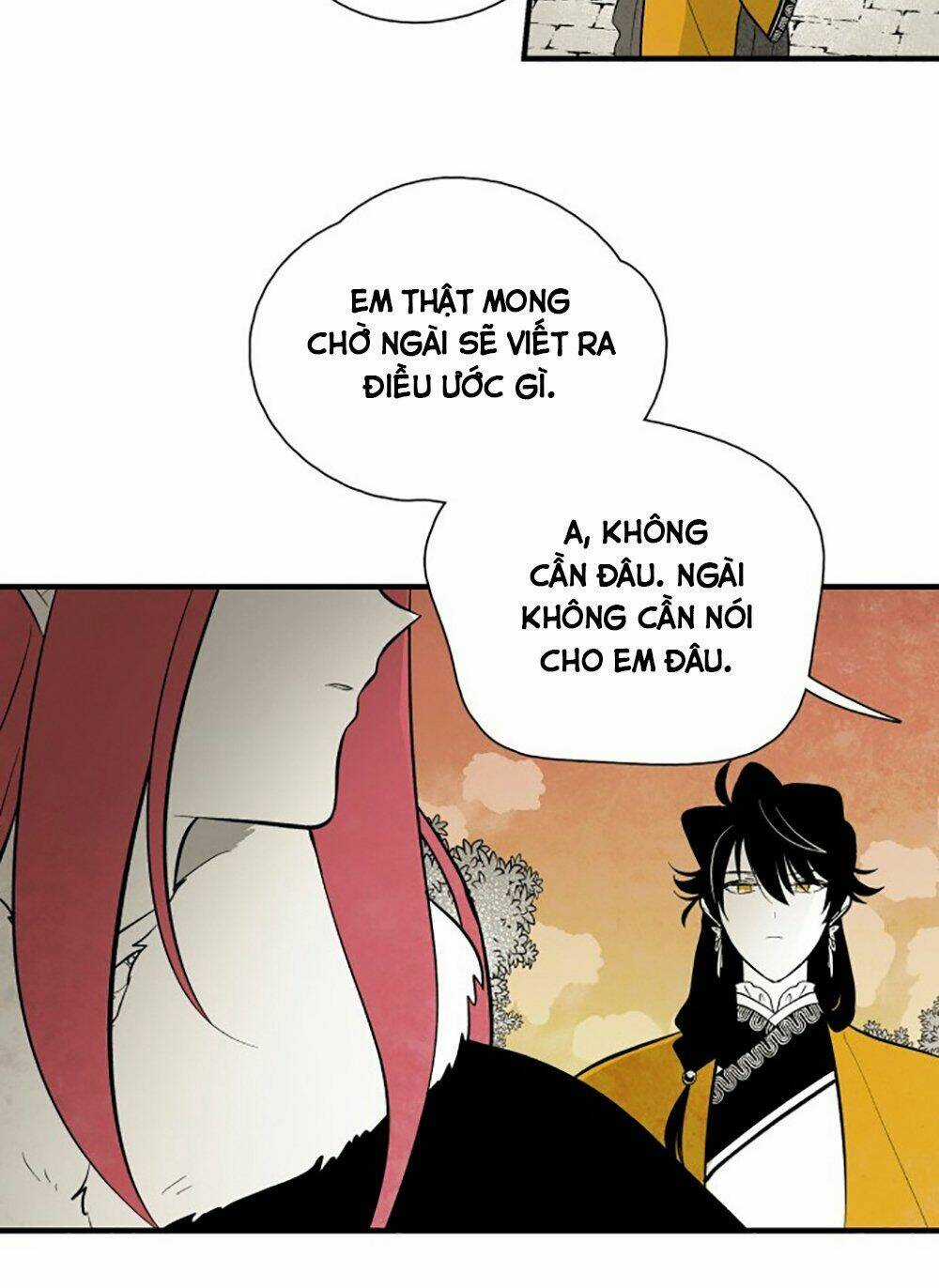 Vân Trung Hoa Chapter 111 trang 37