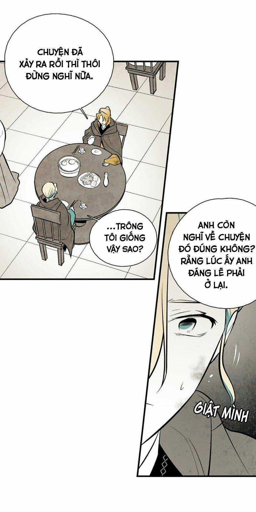 Vân Trung Hoa Chapter 111 trang 4