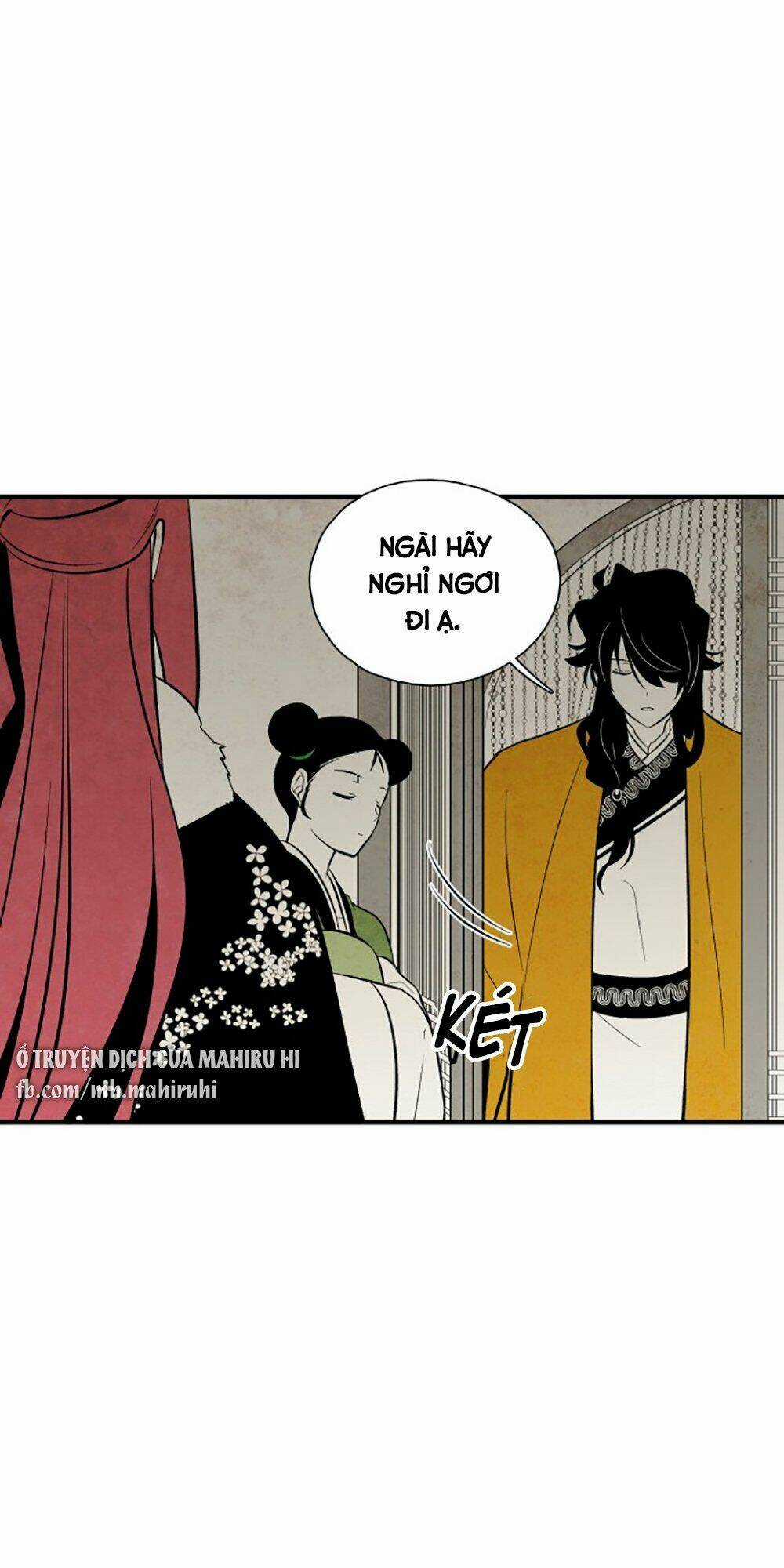 Vân Trung Hoa Chapter 111 trang 42