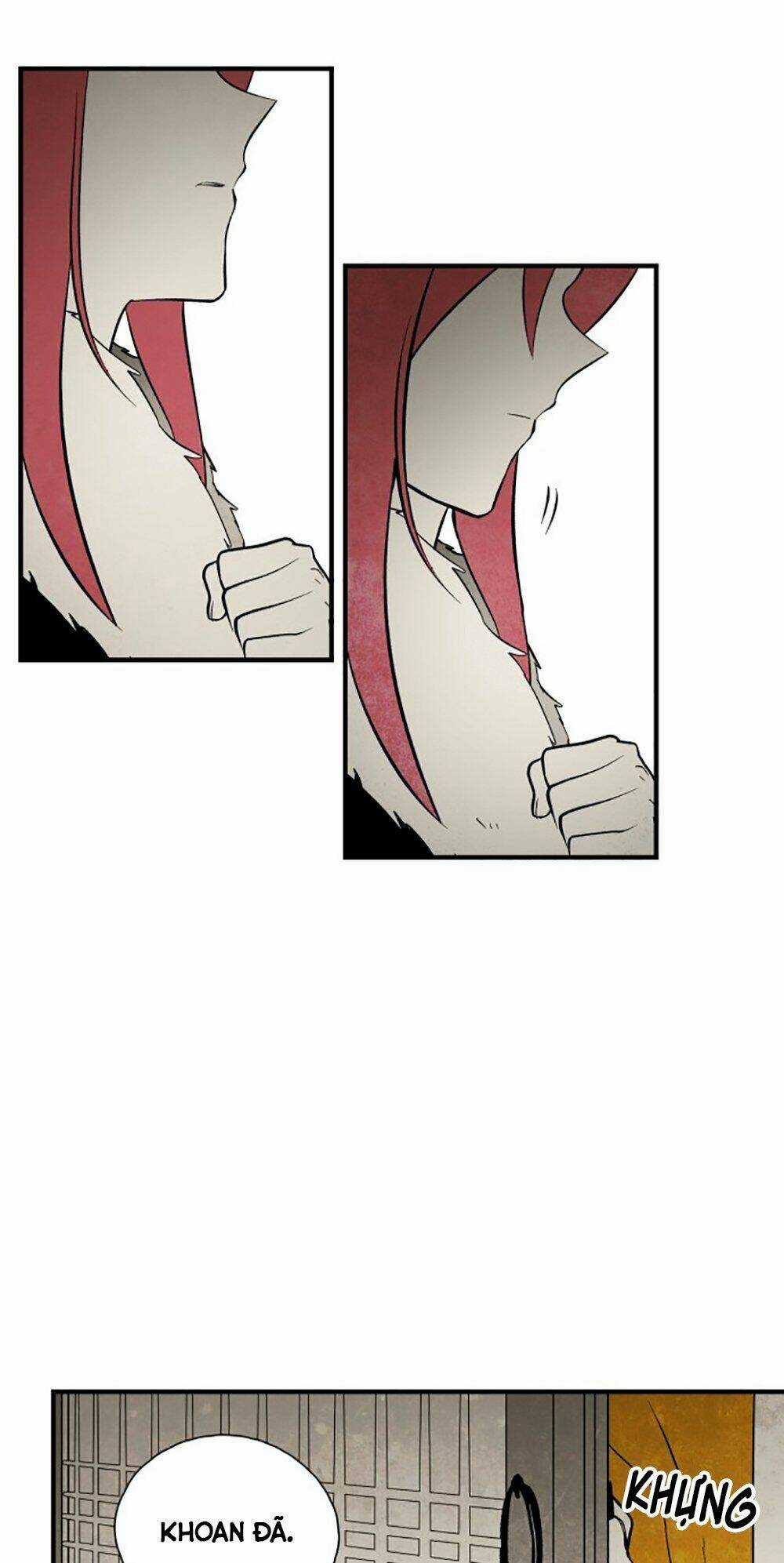 Vân Trung Hoa Chapter 111 trang 43