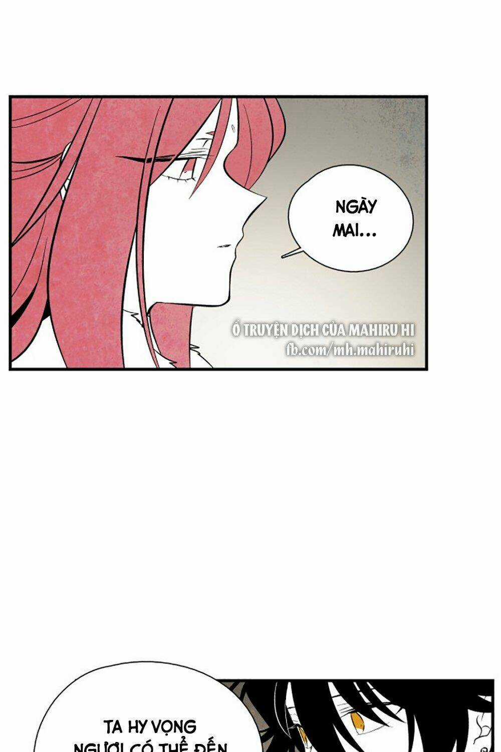 Vân Trung Hoa Chapter 111 trang 45