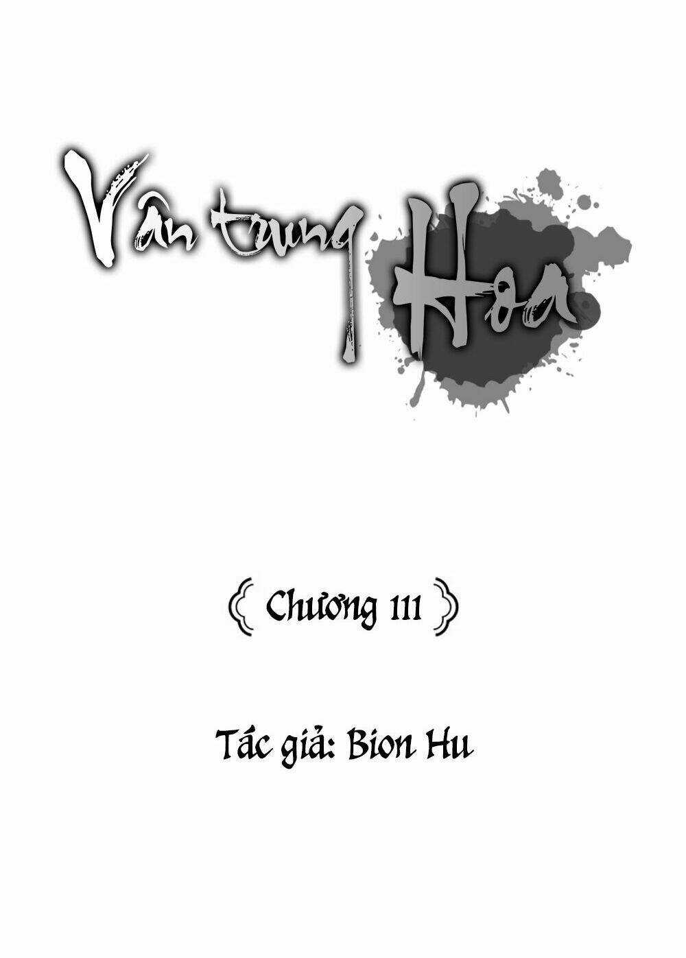 Vân Trung Hoa Chapter 111 trang 48