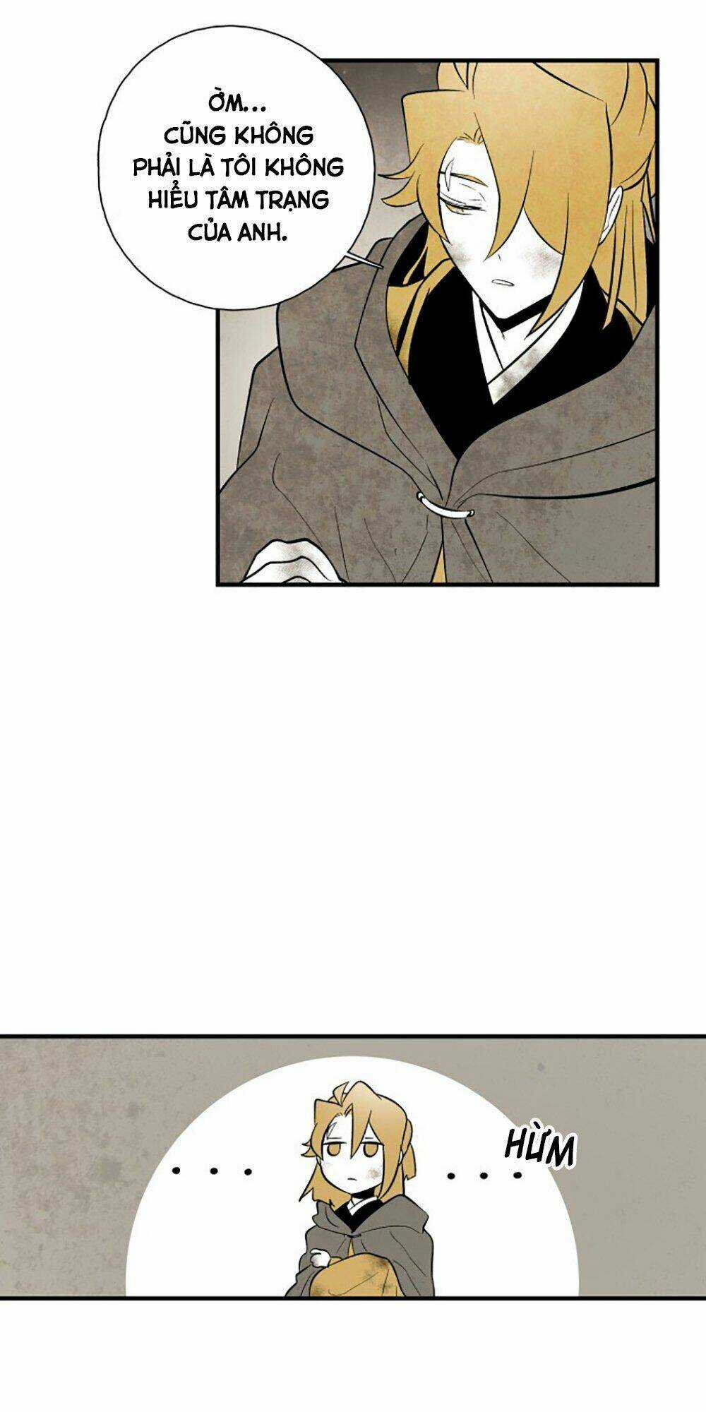 Vân Trung Hoa Chapter 111 trang 8