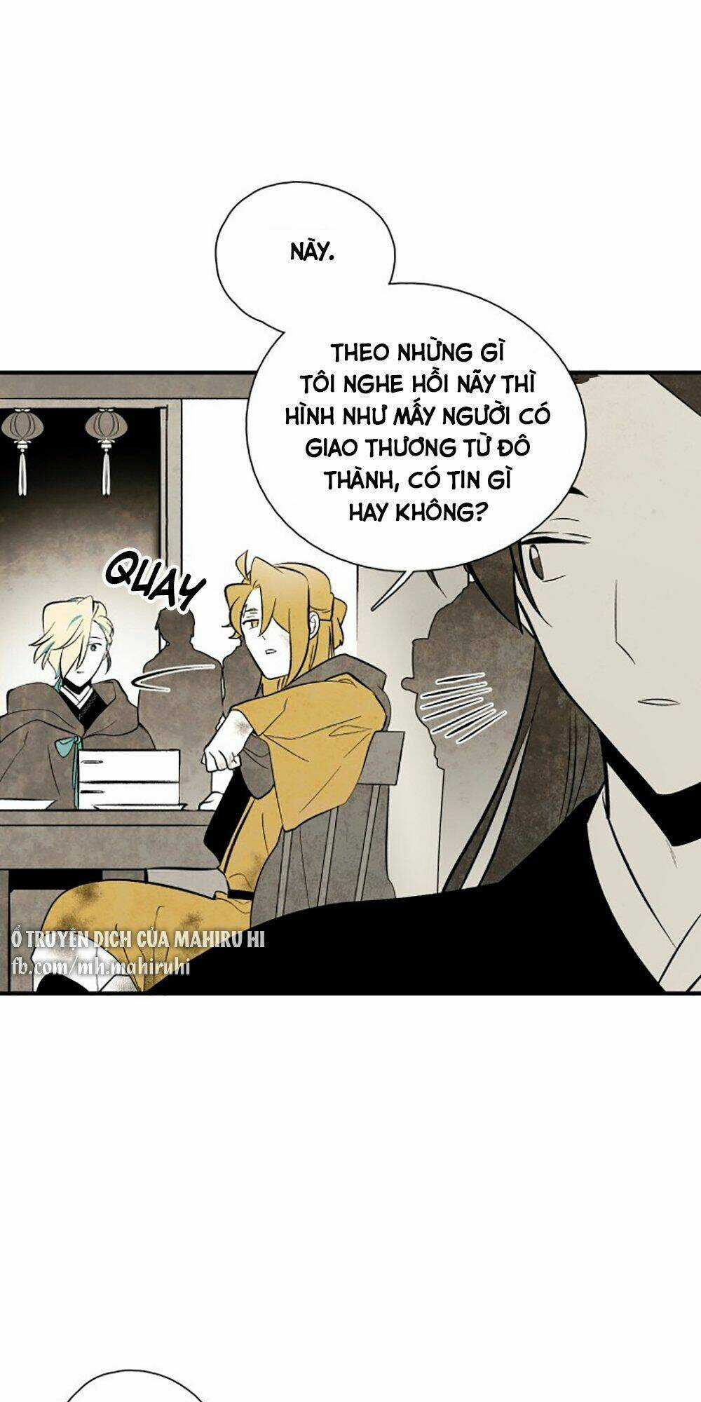 Vân Trung Hoa Chapter 111 trang 9