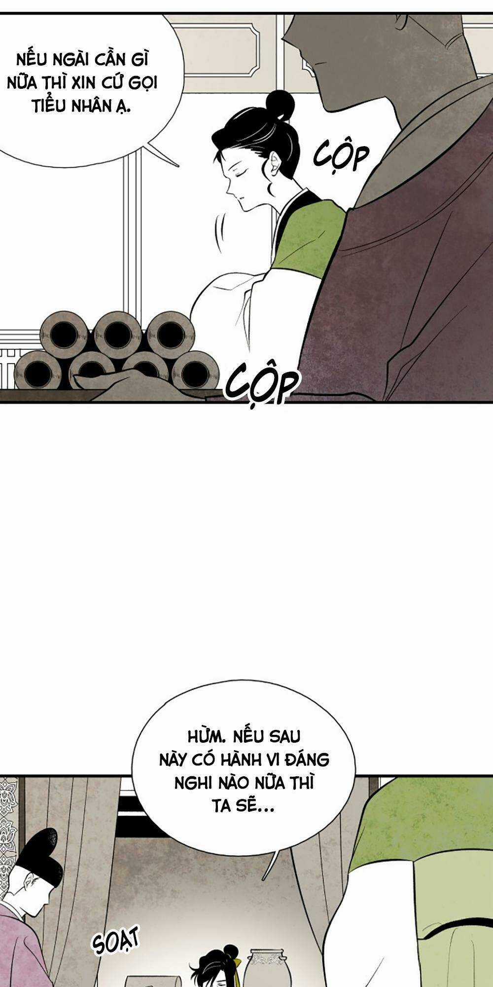 Vân Trung Hoa Chapter 112 trang 20