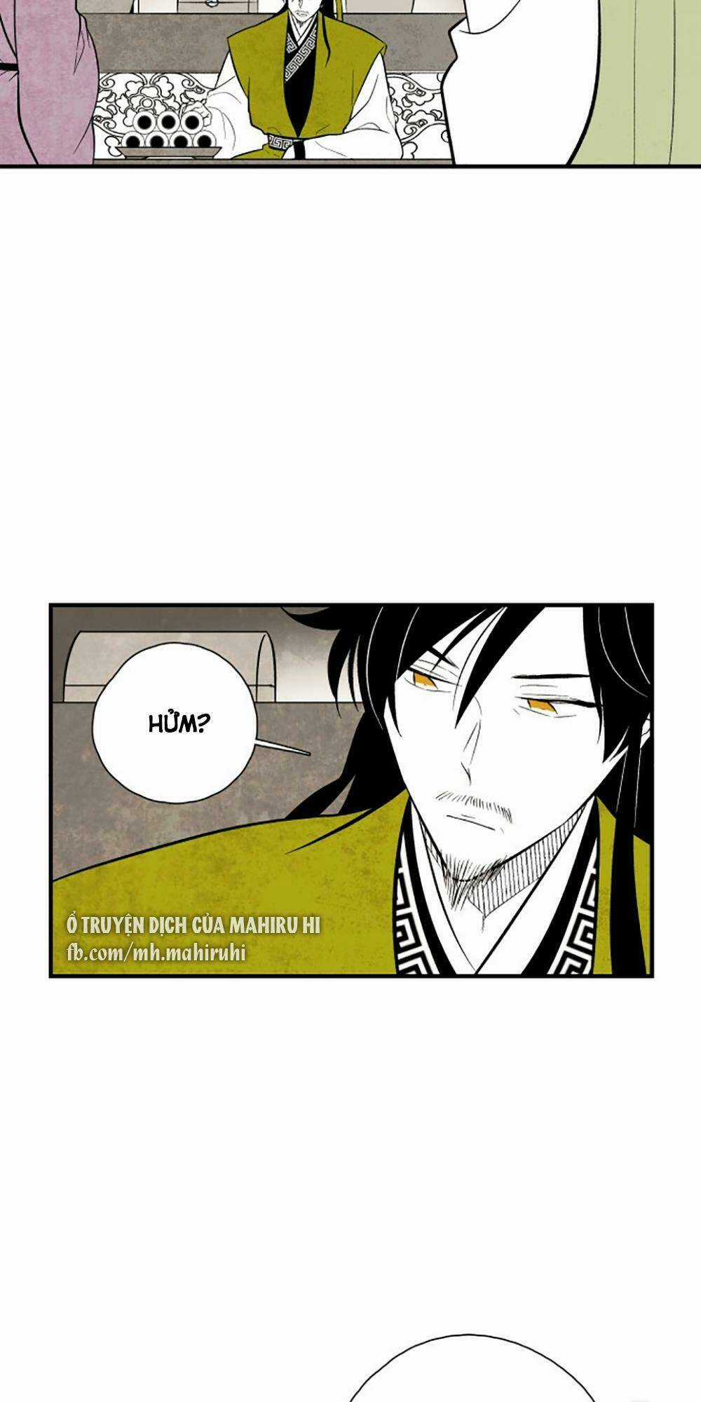 Vân Trung Hoa Chapter 112 trang 21