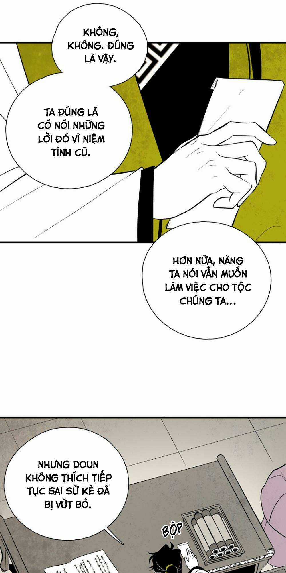 Vân Trung Hoa Chapter 112 trang 24