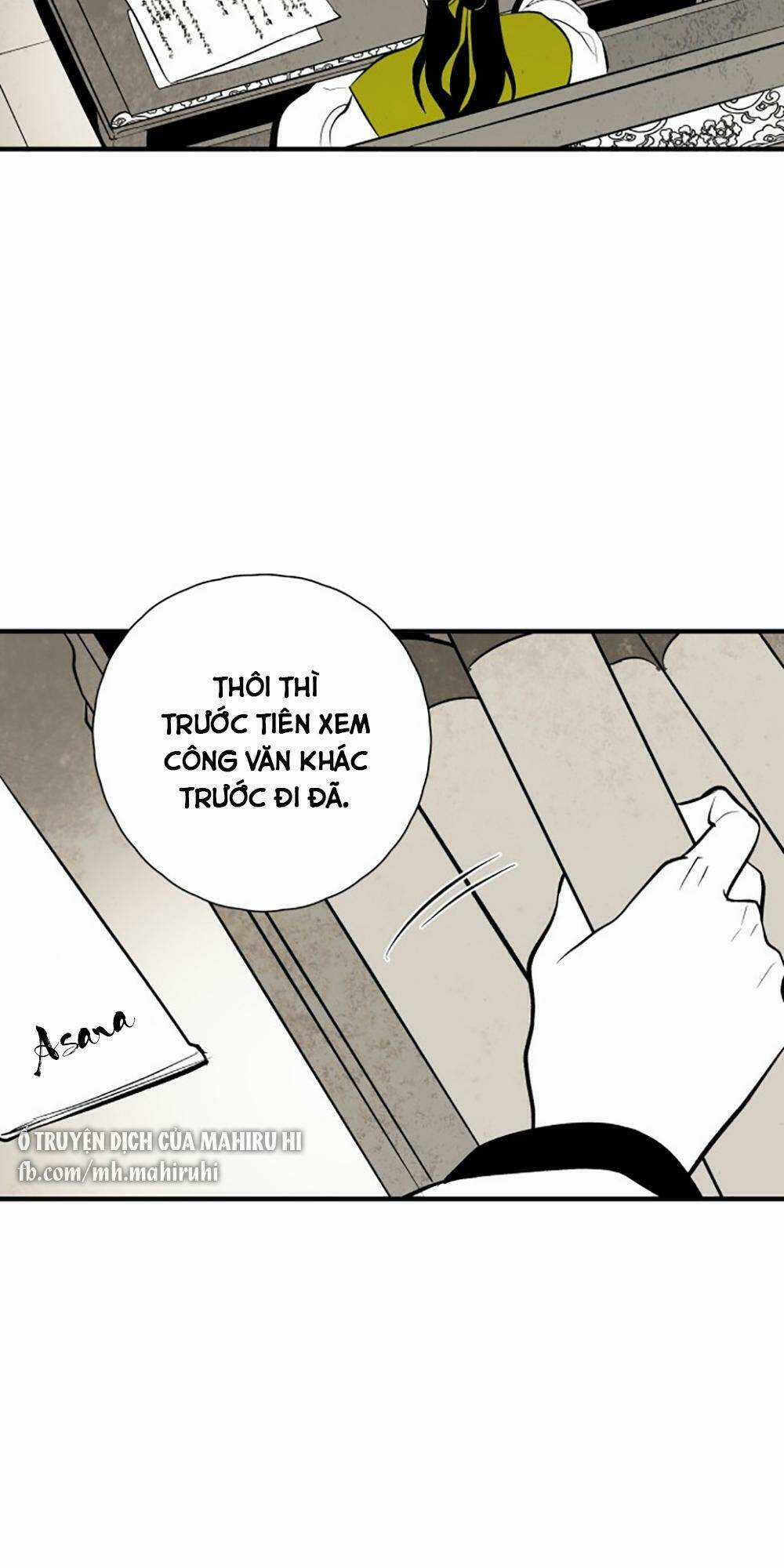 Vân Trung Hoa Chapter 112 trang 25