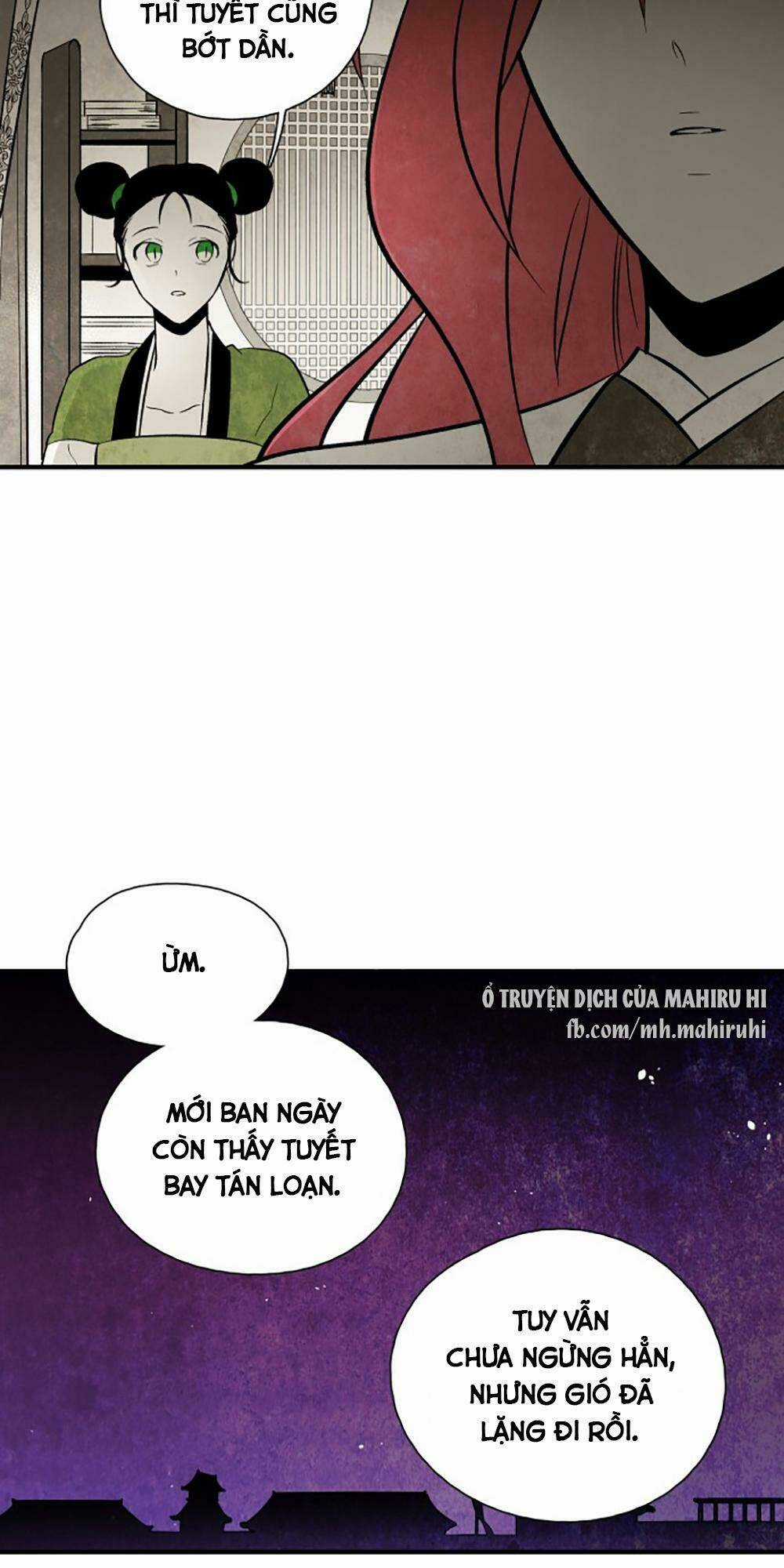 Vân Trung Hoa Chapter 112 trang 29