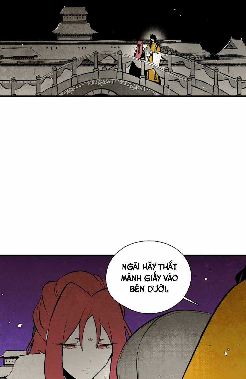 Vân Trung Hoa Chapter 112 trang 38