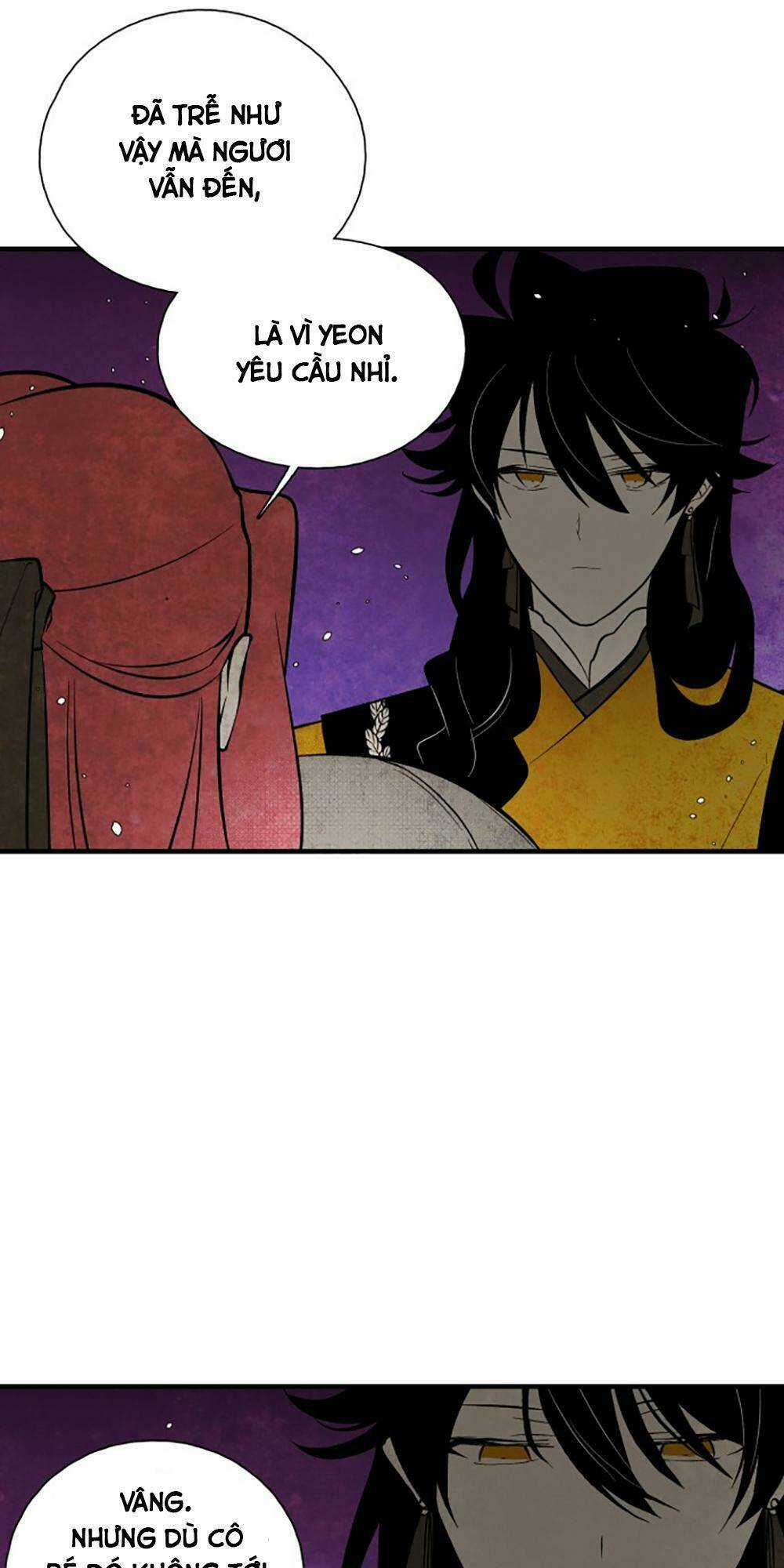 Vân Trung Hoa Chapter 112 trang 40